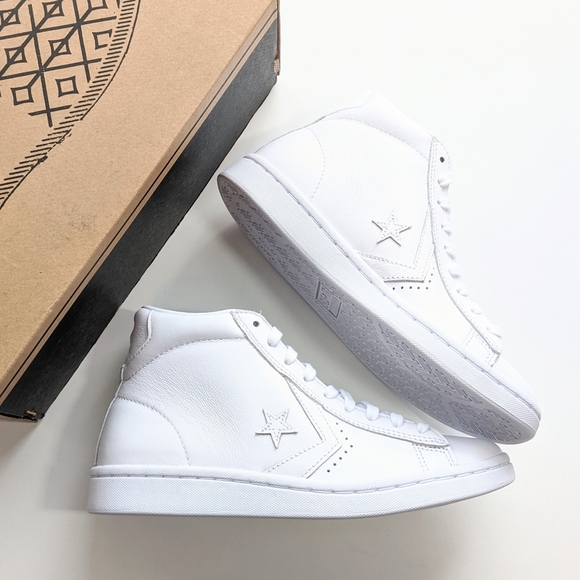 converse pro leather lp mid